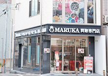 MARUKA 七条店